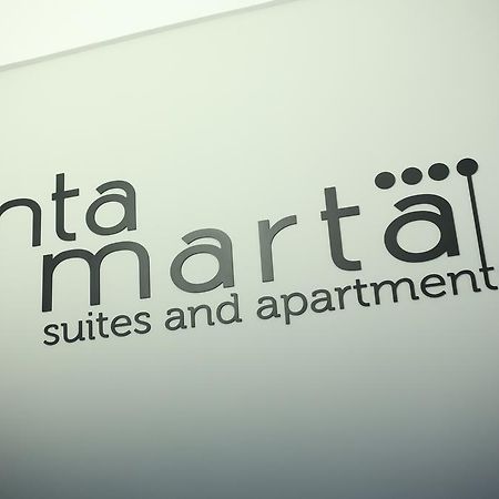 Santa Marta Suites & Apartments 莱切 外观 照片