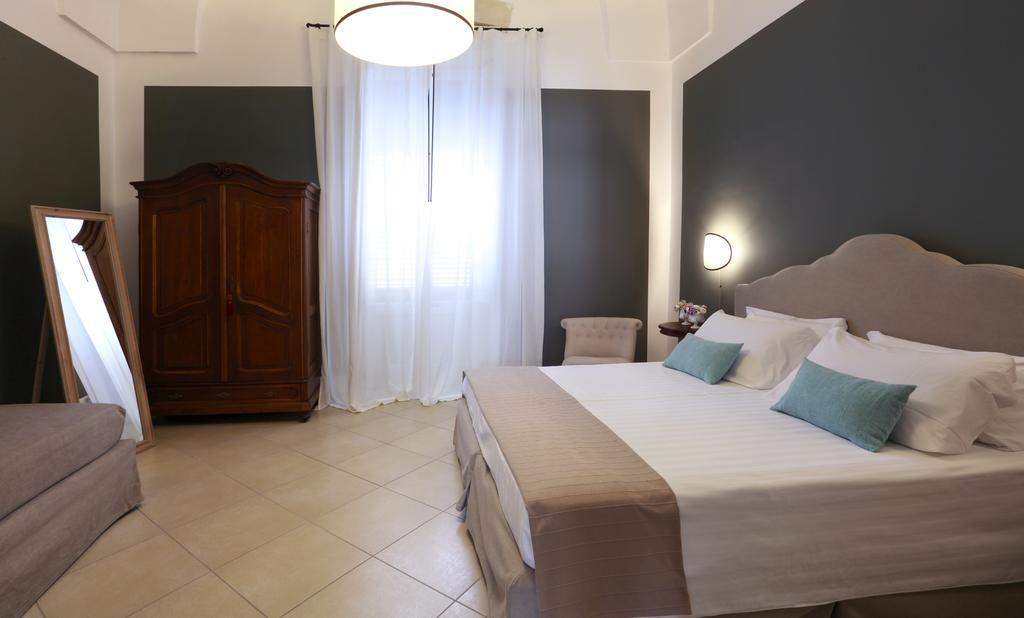 Santa Marta Suites & Apartments 莱切 客房 照片