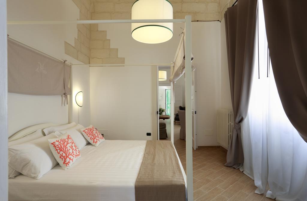 Santa Marta Suites & Apartments 莱切 客房 照片