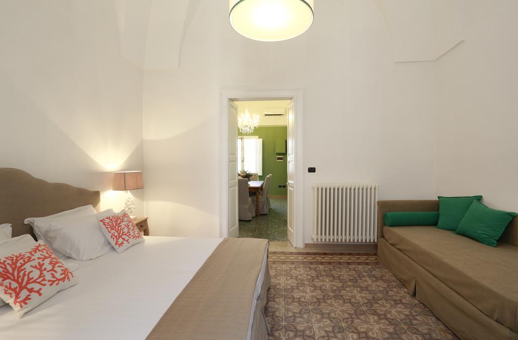 Santa Marta Suites & Apartments 莱切 客房 照片