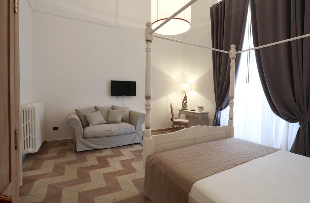 Santa Marta Suites & Apartments 莱切 客房 照片