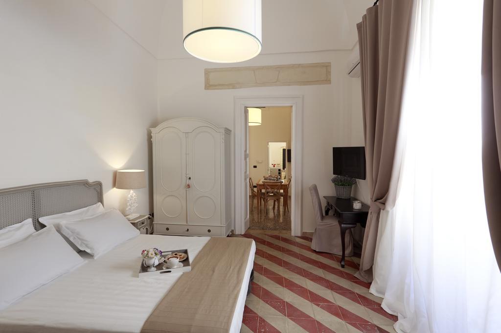 Santa Marta Suites & Apartments 莱切 客房 照片