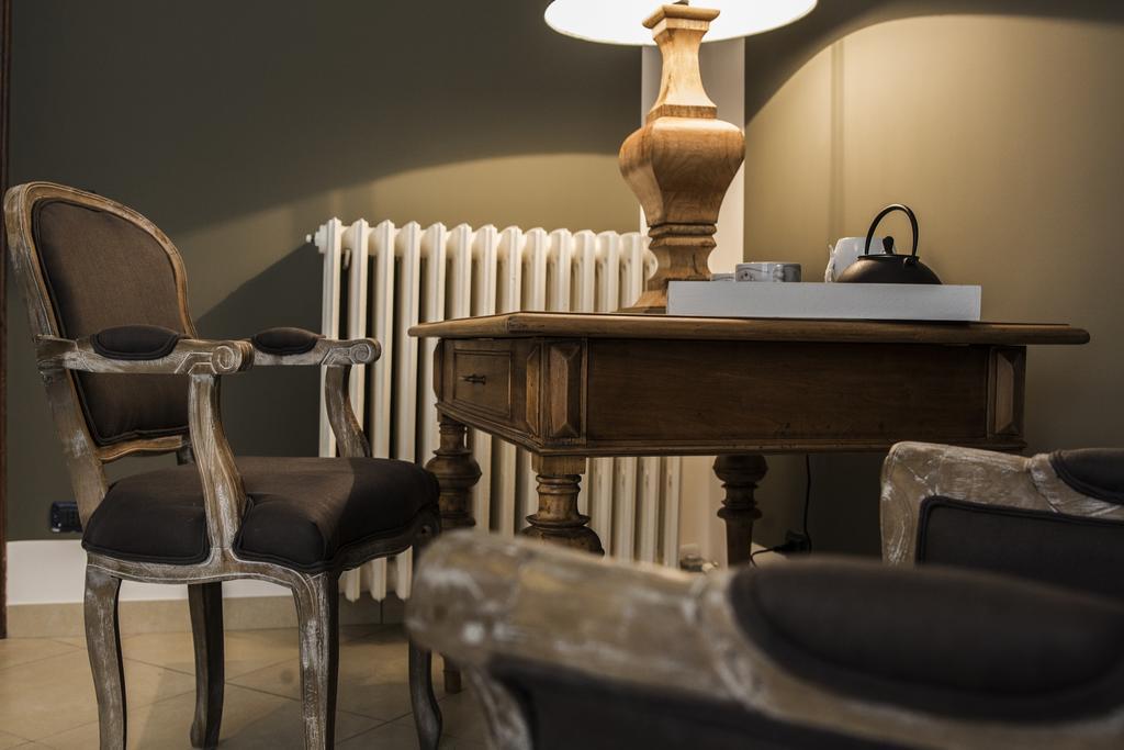 Santa Marta Suites & Apartments 莱切 客房 照片