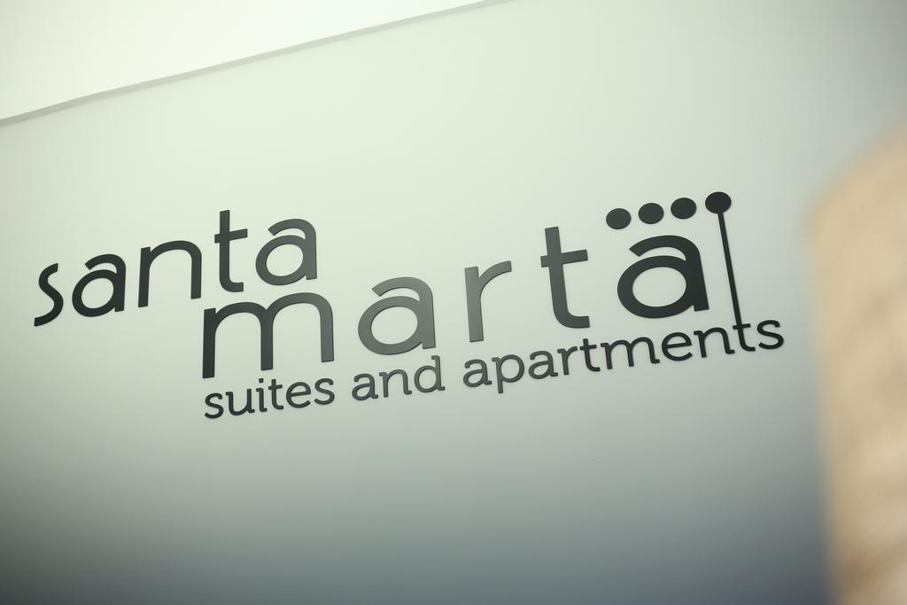 Santa Marta Suites & Apartments 莱切 外观 照片