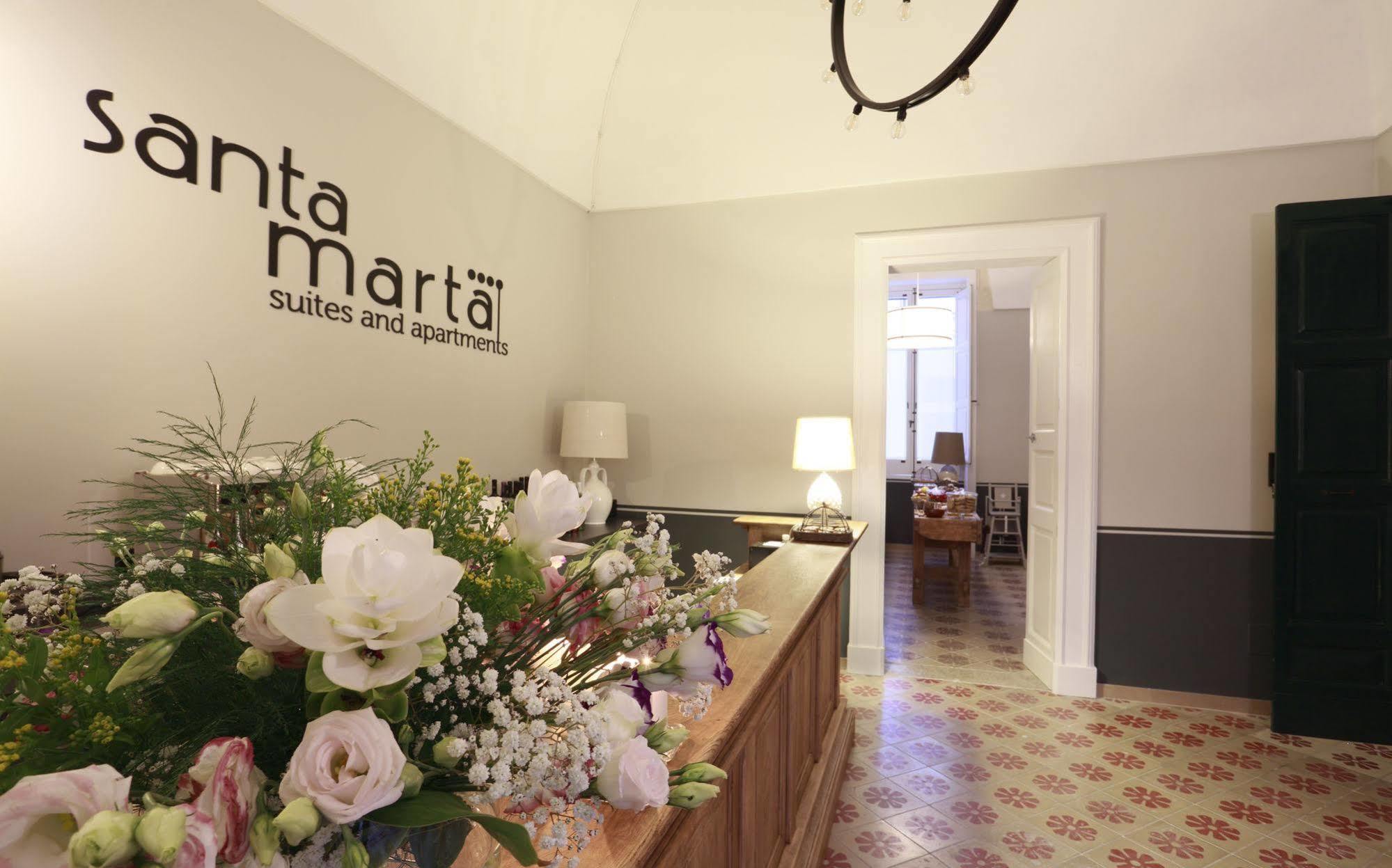 Santa Marta Suites & Apartments 莱切 外观 照片