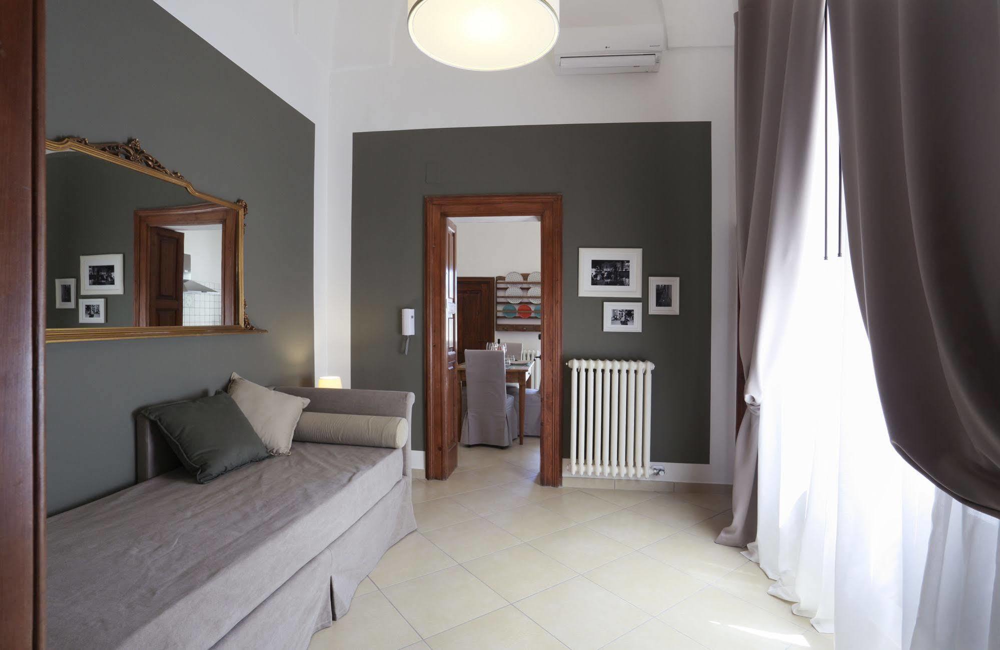 Santa Marta Suites & Apartments 莱切 外观 照片