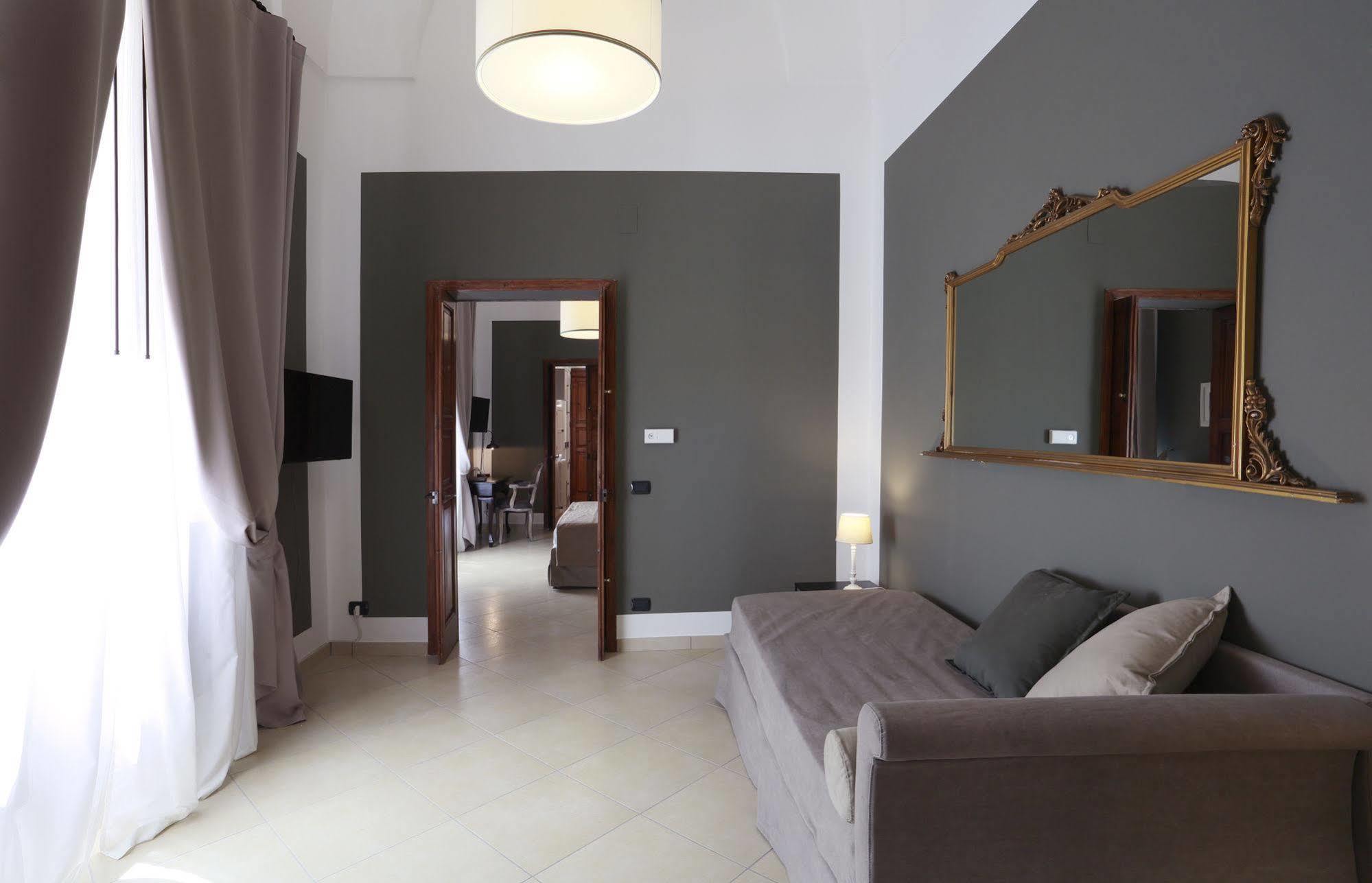 Santa Marta Suites & Apartments 莱切 外观 照片