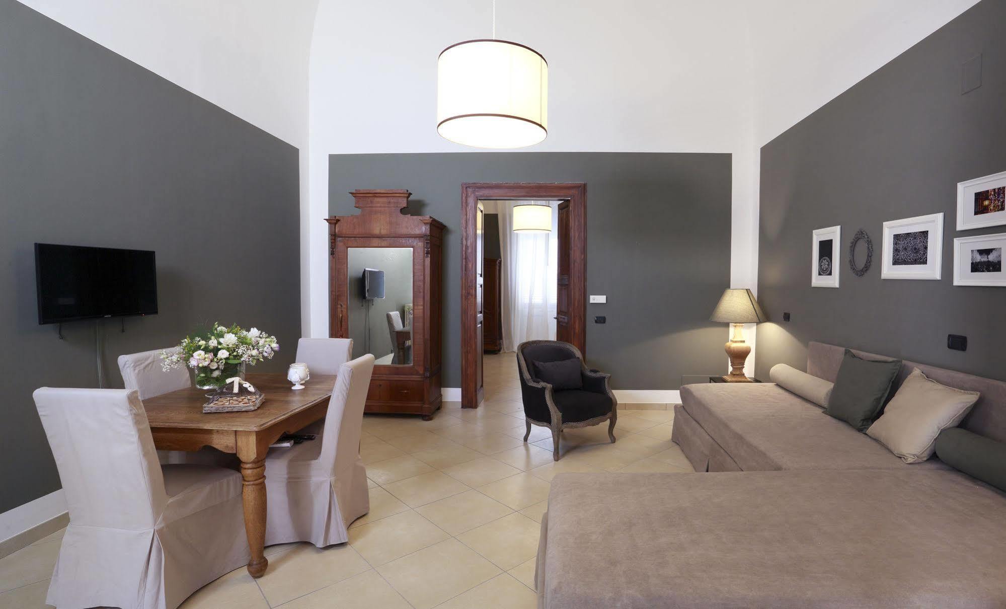 Santa Marta Suites & Apartments 莱切 外观 照片
