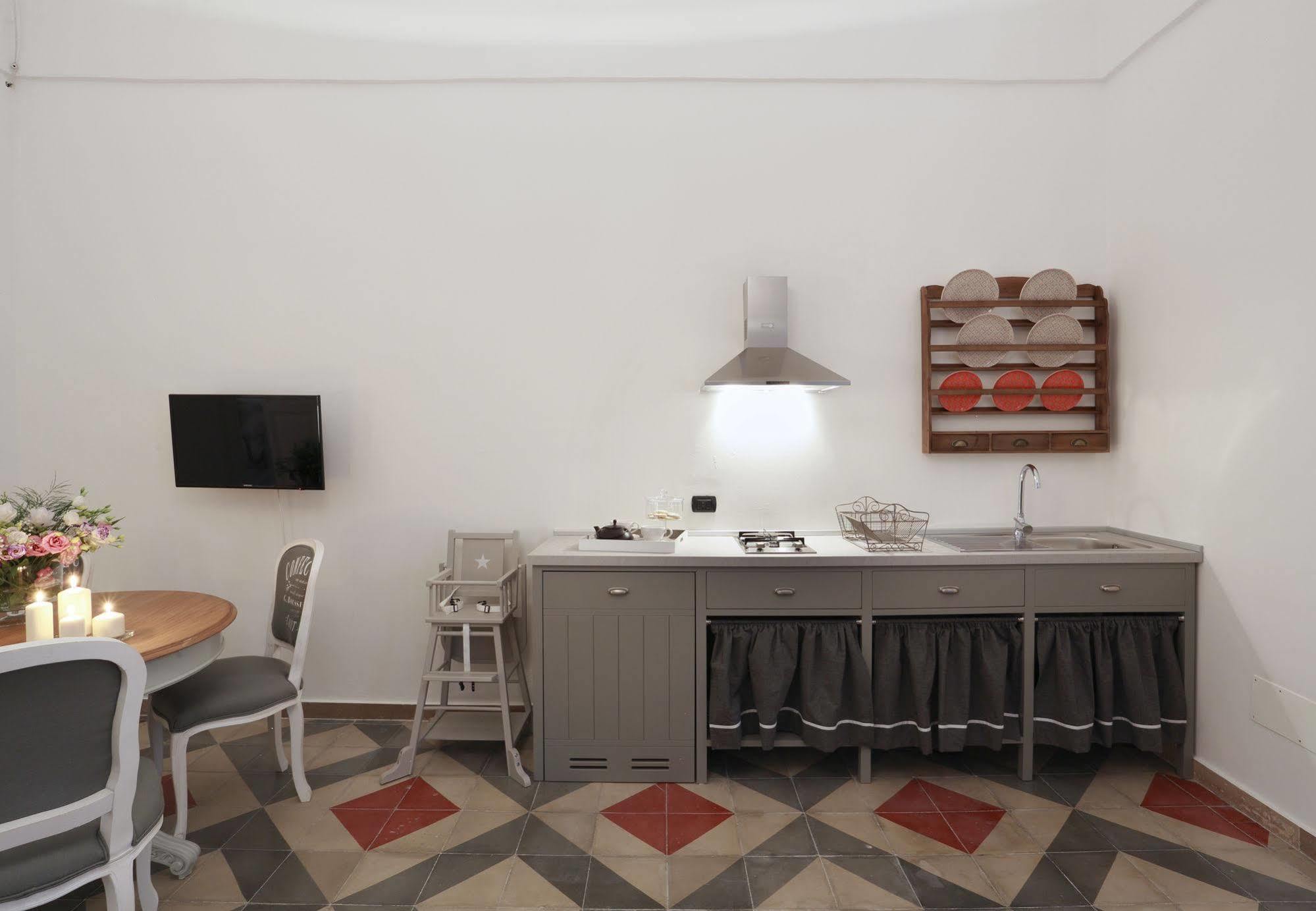 Santa Marta Suites & Apartments 莱切 外观 照片