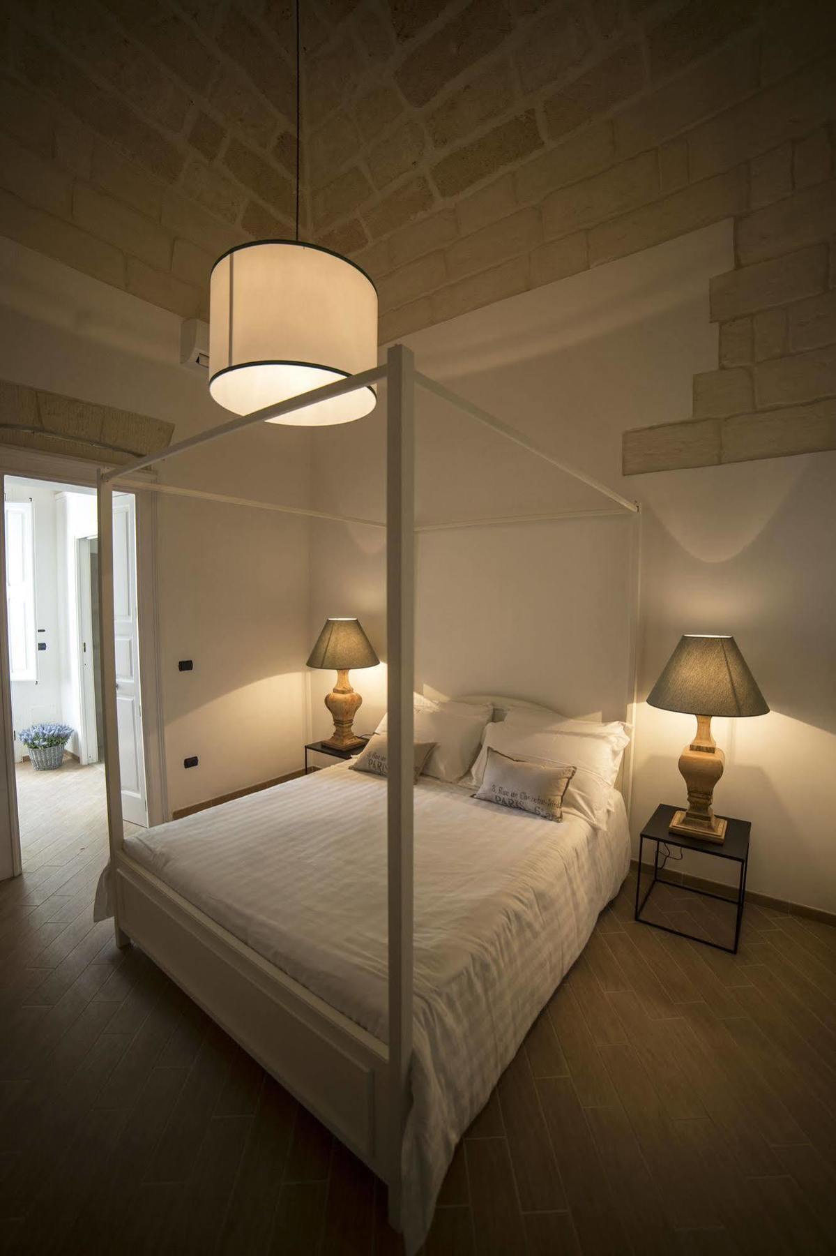 Santa Marta Suites & Apartments 莱切 外观 照片