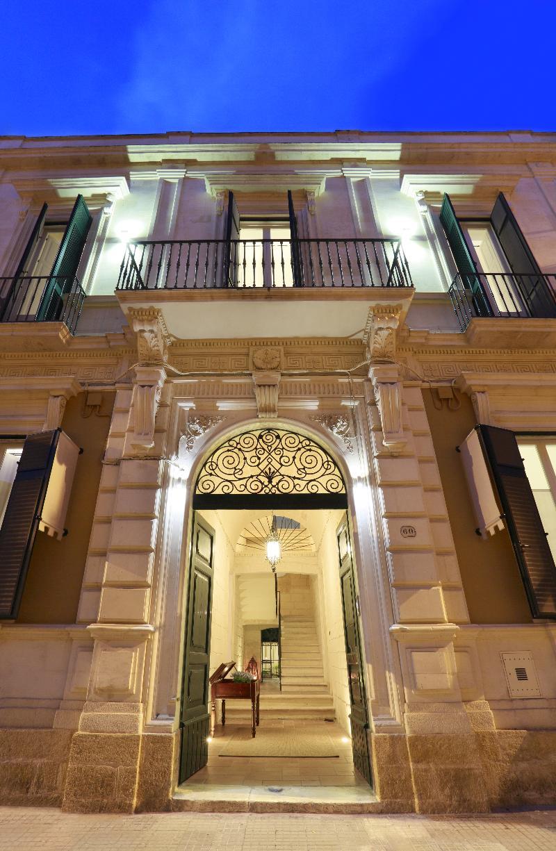 Santa Marta Suites & Apartments 莱切 外观 照片