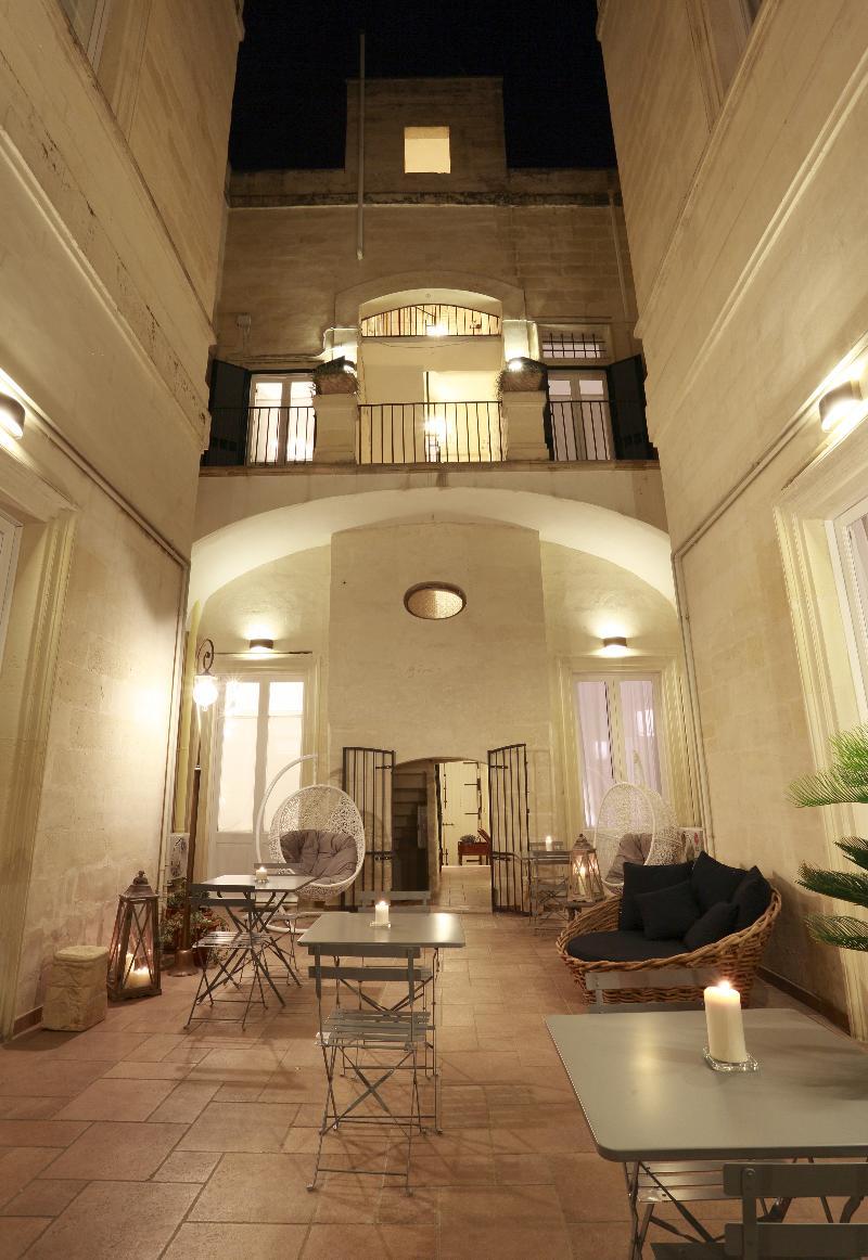 Santa Marta Suites & Apartments 莱切 外观 照片