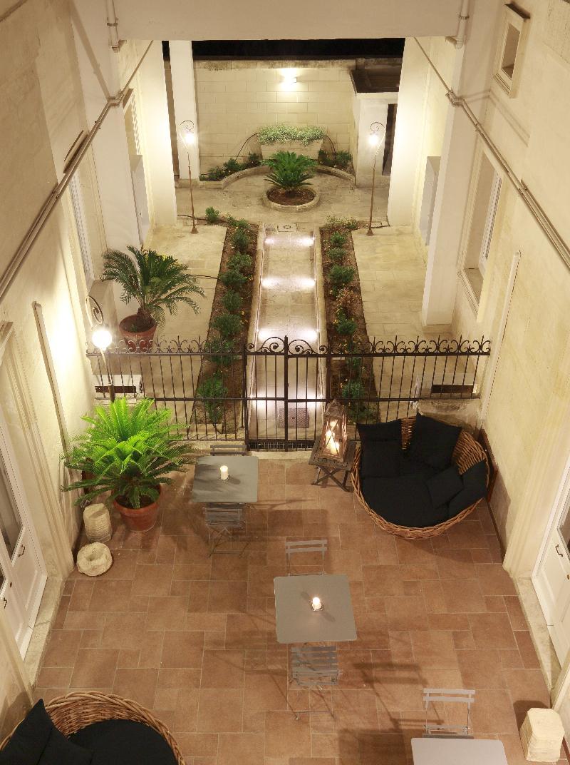 Santa Marta Suites & Apartments 莱切 外观 照片