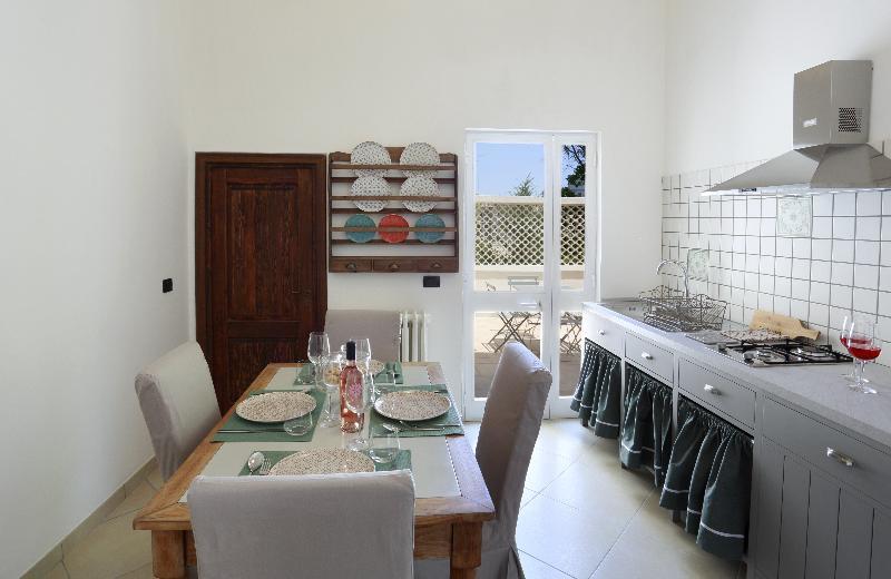 Santa Marta Suites & Apartments 莱切 外观 照片
