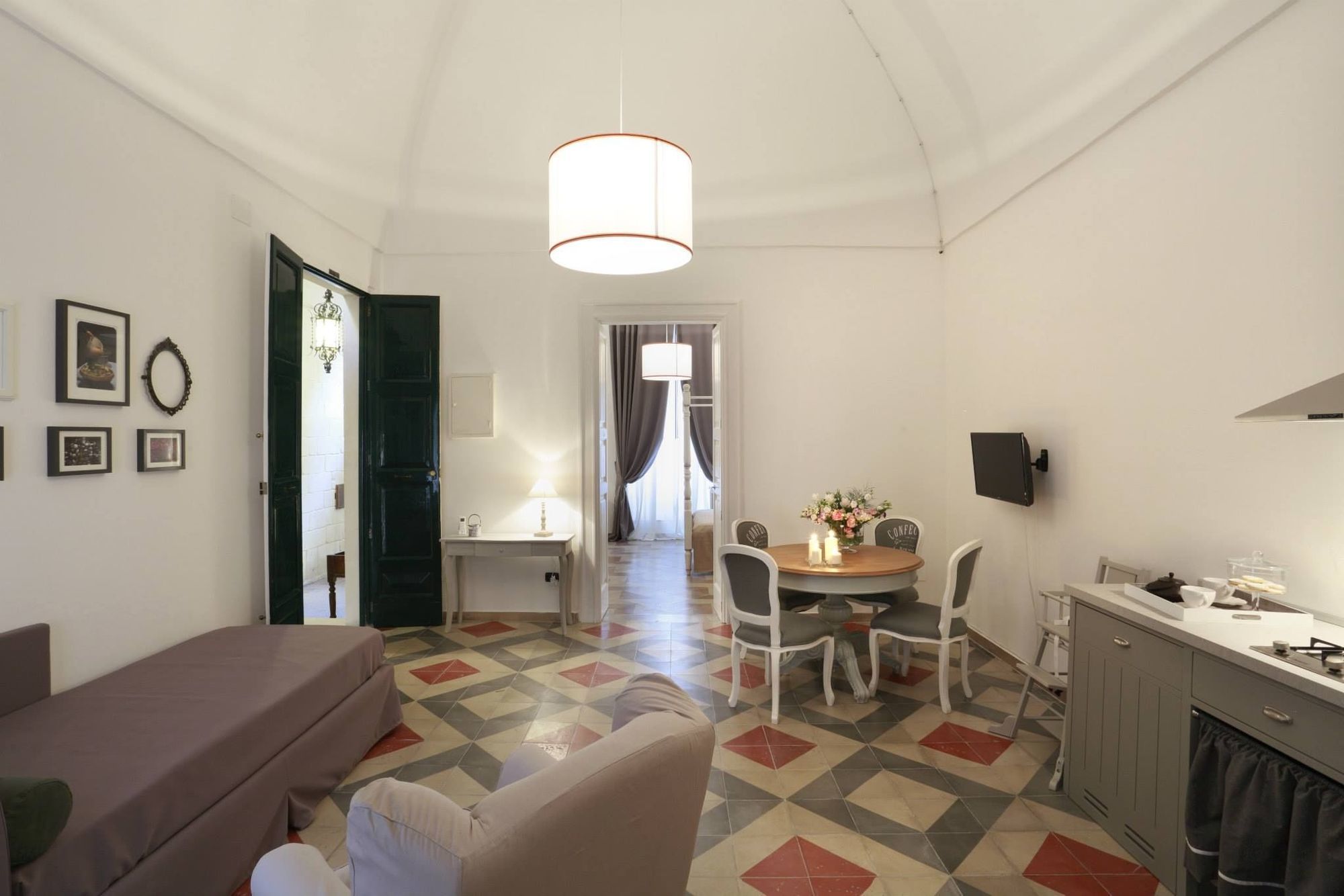 Santa Marta Suites & Apartments 莱切 外观 照片
