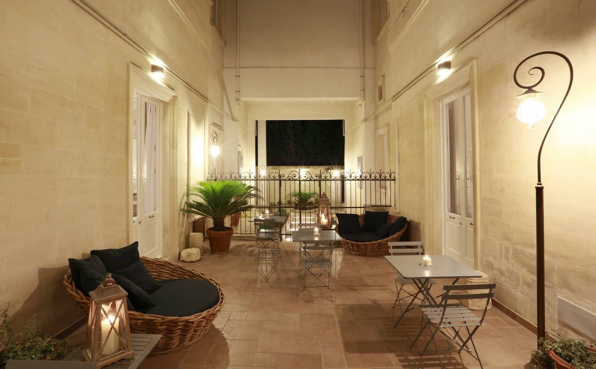 Santa Marta Suites & Apartments 莱切 外观 照片