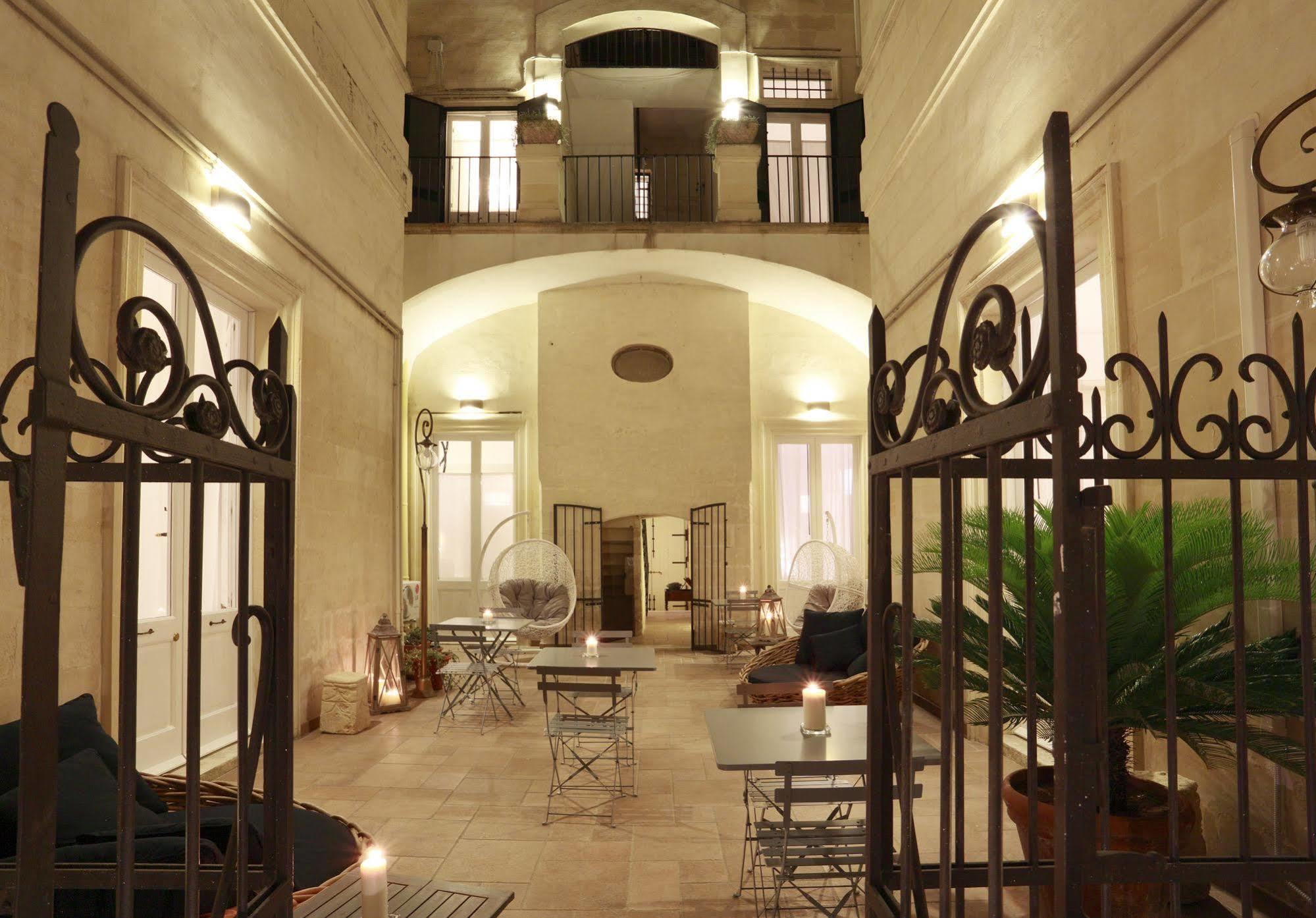 Santa Marta Suites & Apartments 莱切 外观 照片