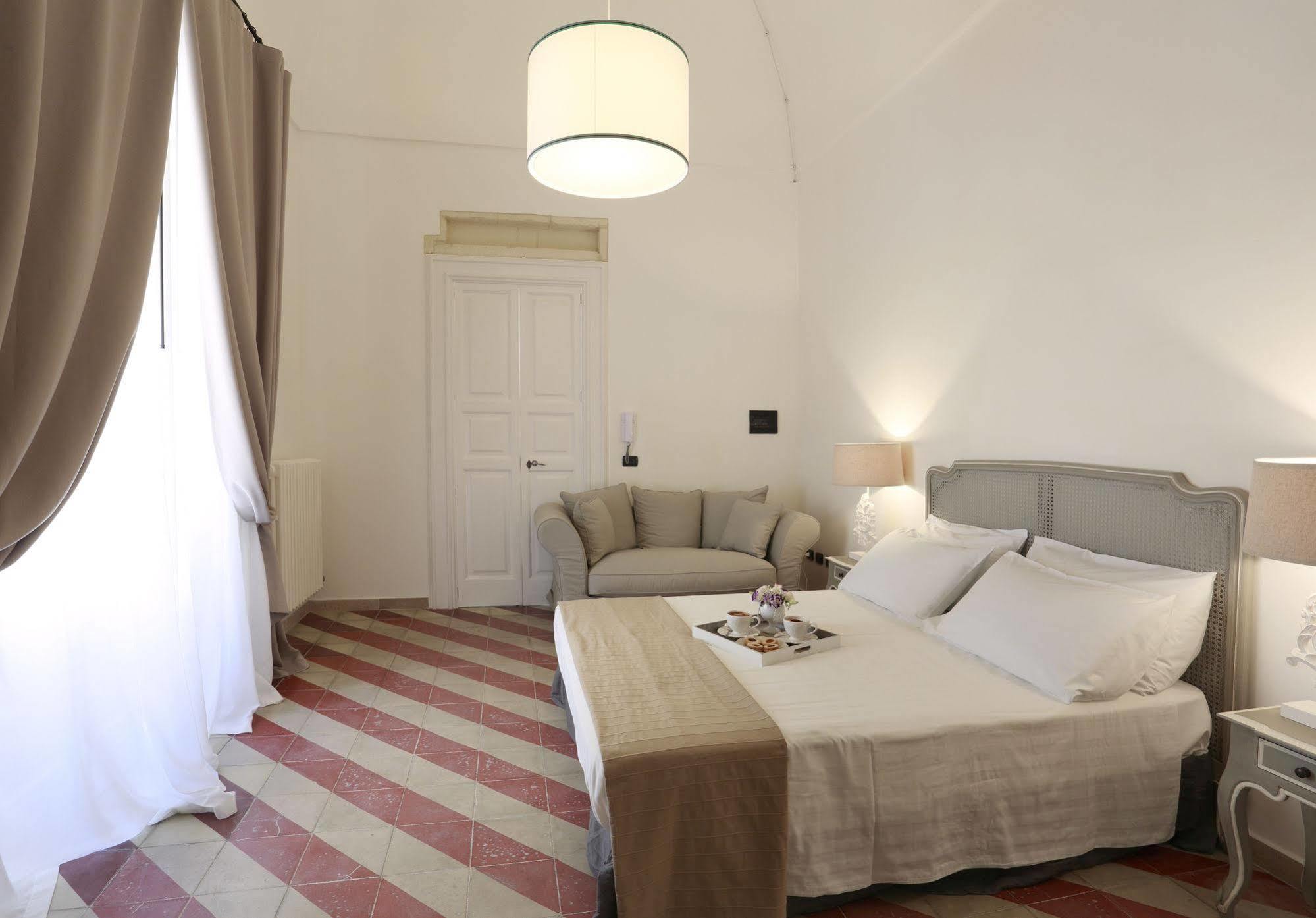 Santa Marta Suites & Apartments 莱切 外观 照片