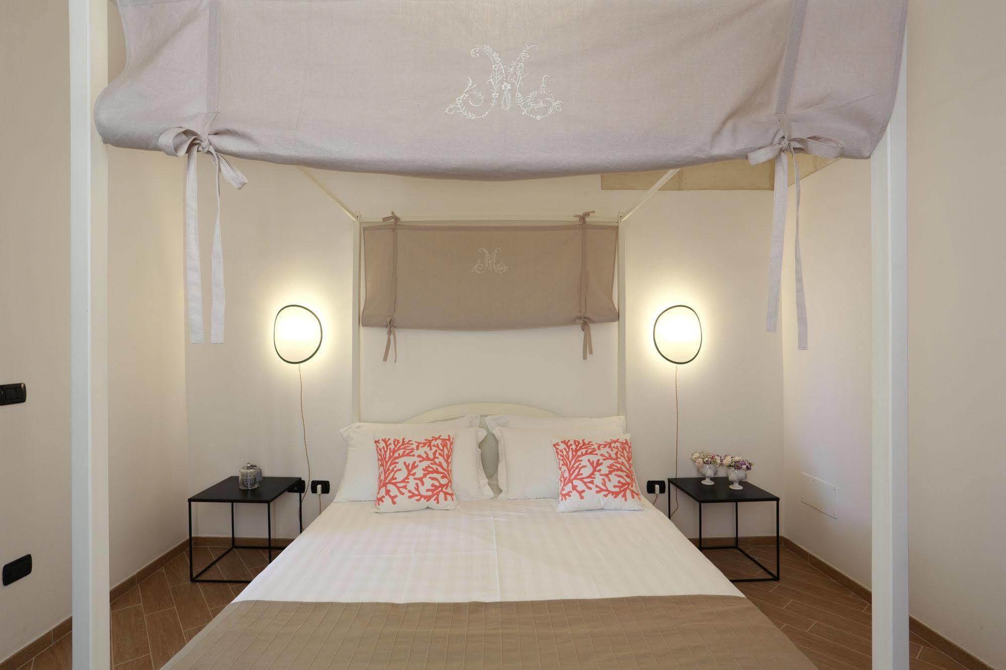 Santa Marta Suites & Apartments 莱切 外观 照片