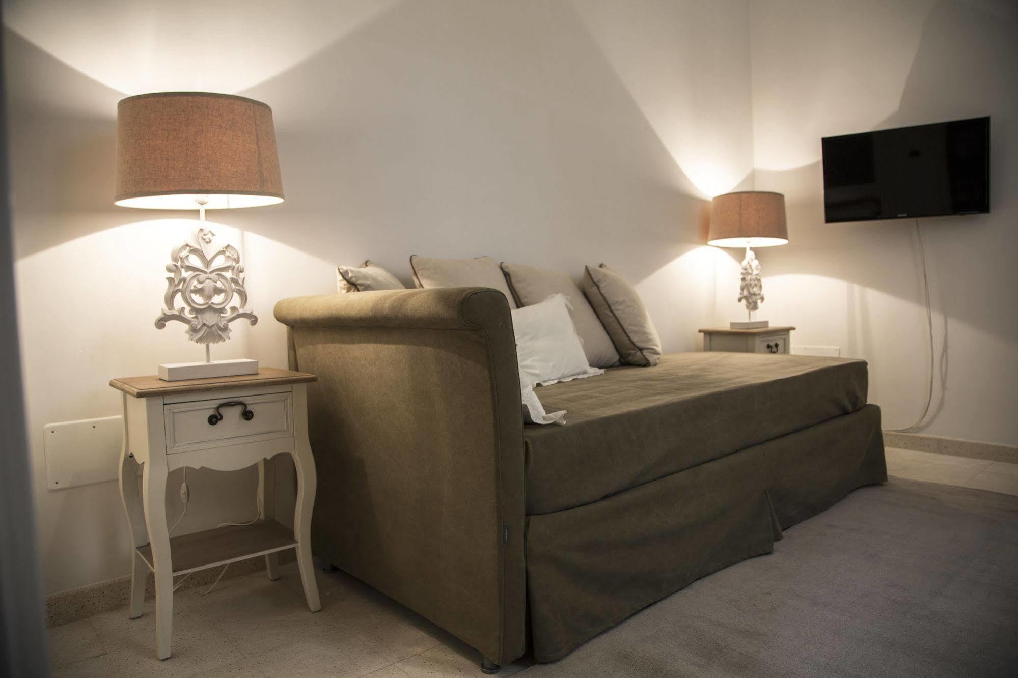 Santa Marta Suites & Apartments 莱切 外观 照片